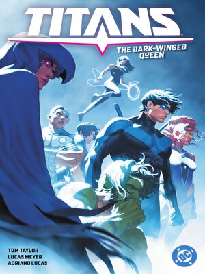 cover image of Titans (2023), Volume 2